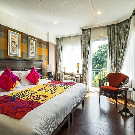 Zantiis Ndol Villas Муаклек Екстериор снимка