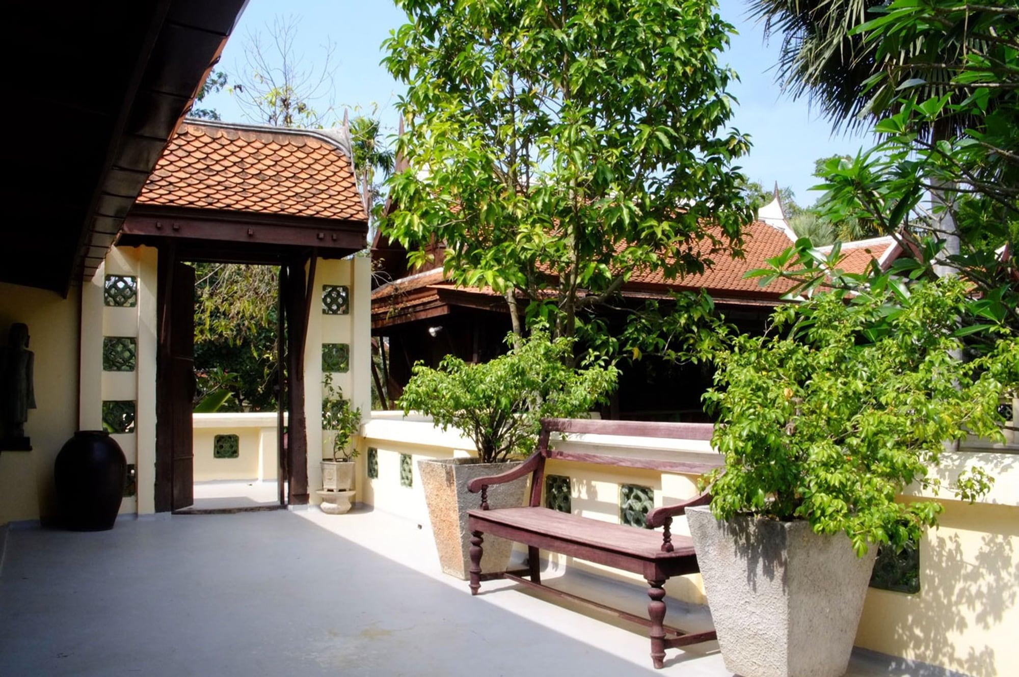 Zantiis Ndol Villas Муаклек Екстериор снимка