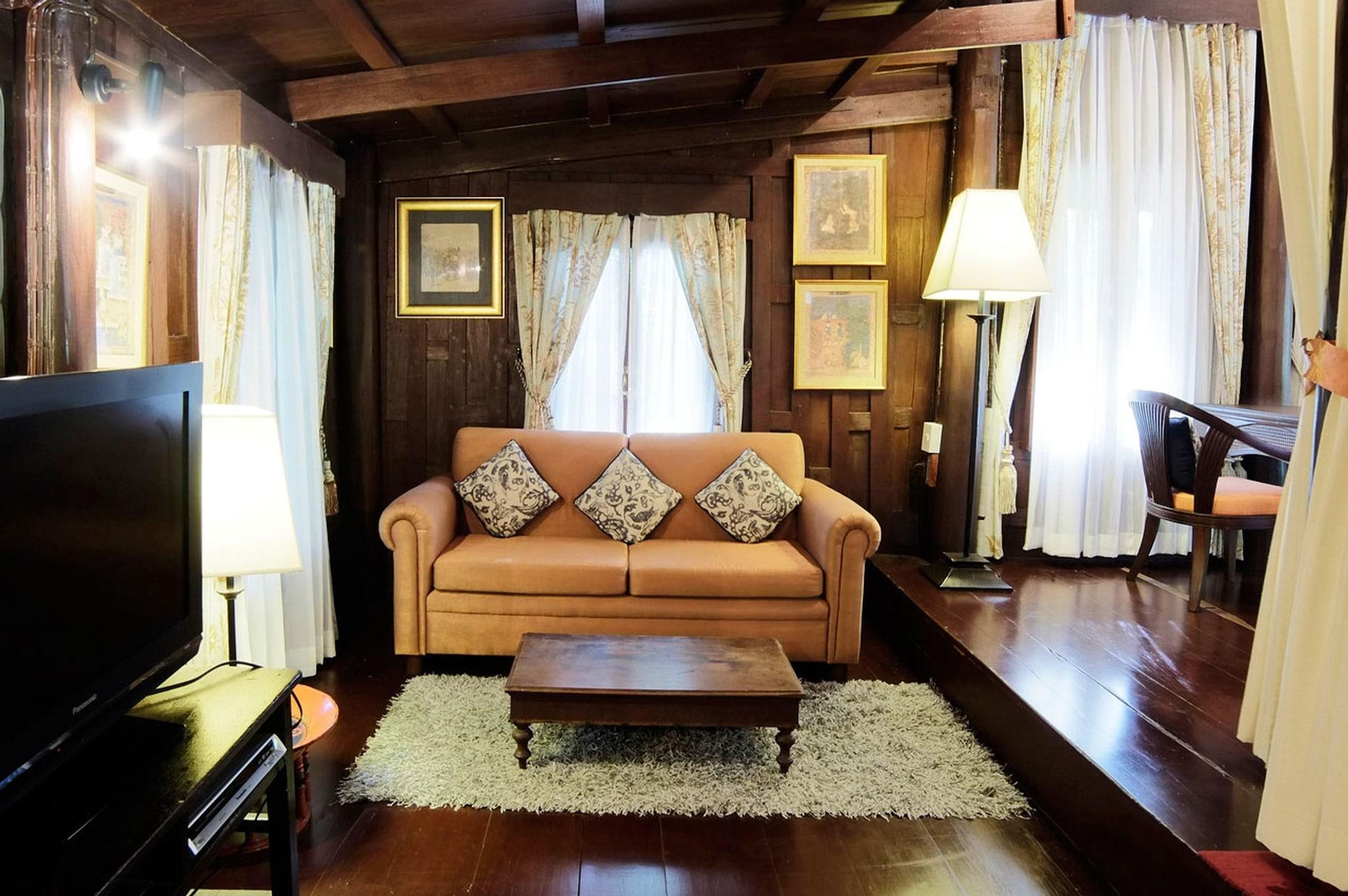 Zantiis Ndol Villas Муаклек Екстериор снимка