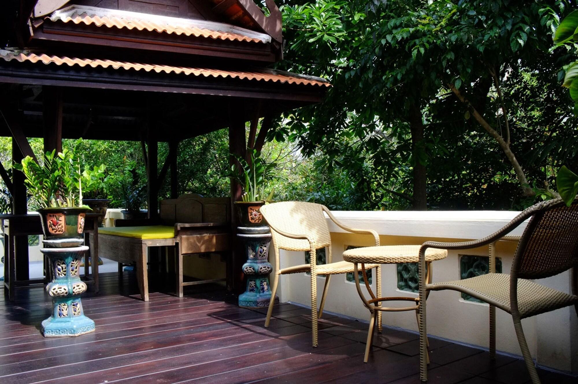 Zantiis Ndol Villas Муаклек Екстериор снимка