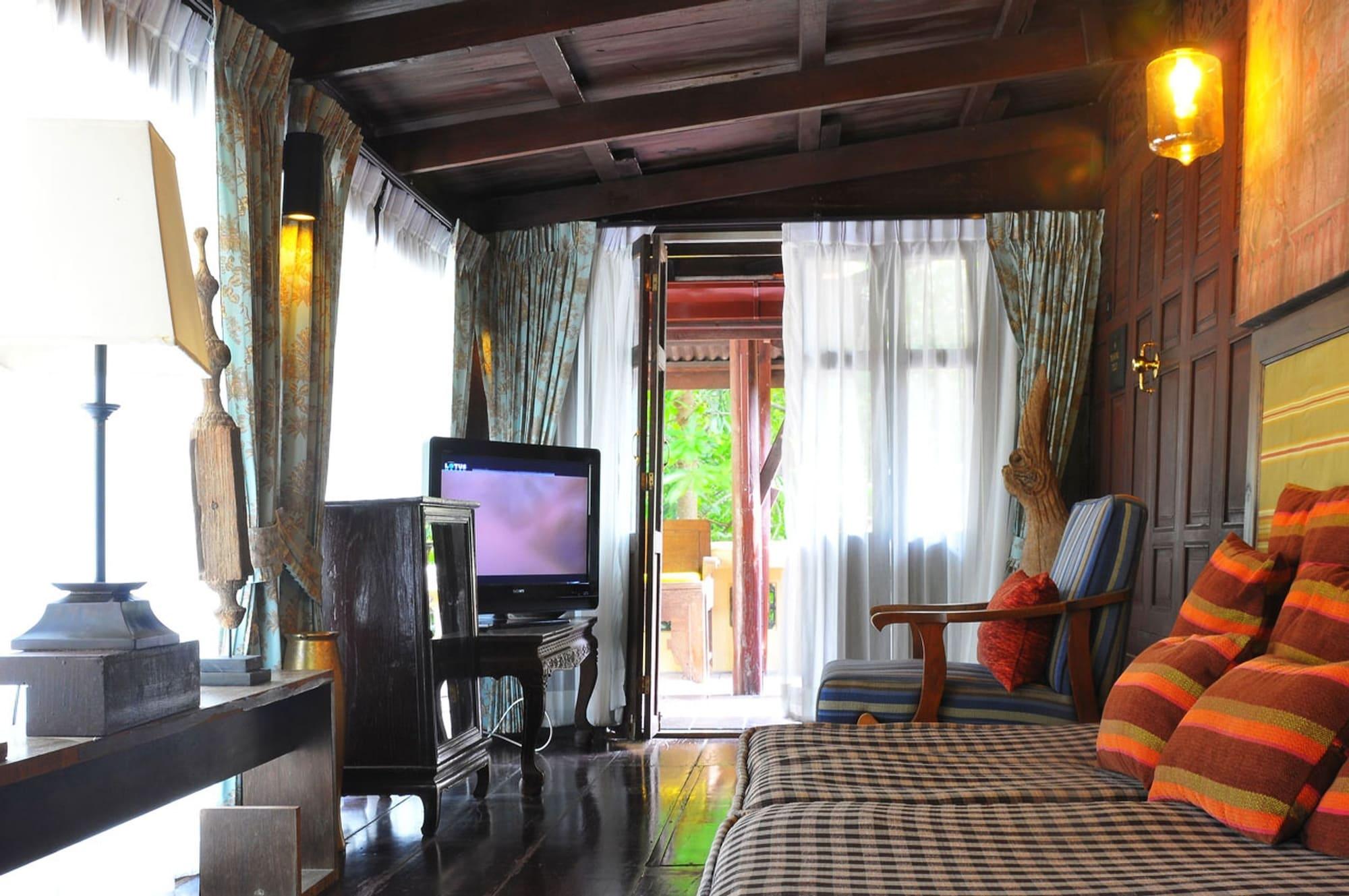 Zantiis Ndol Villas Муаклек Екстериор снимка