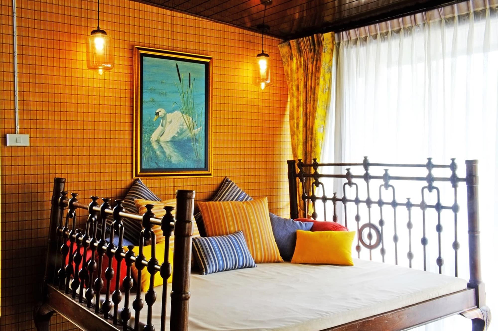 Zantiis Ndol Villas Муаклек Екстериор снимка