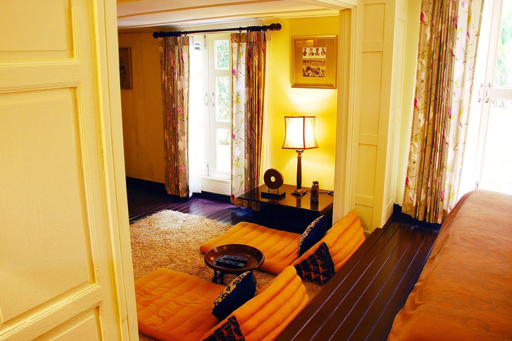 Zantiis Ndol Villas Муаклек Екстериор снимка