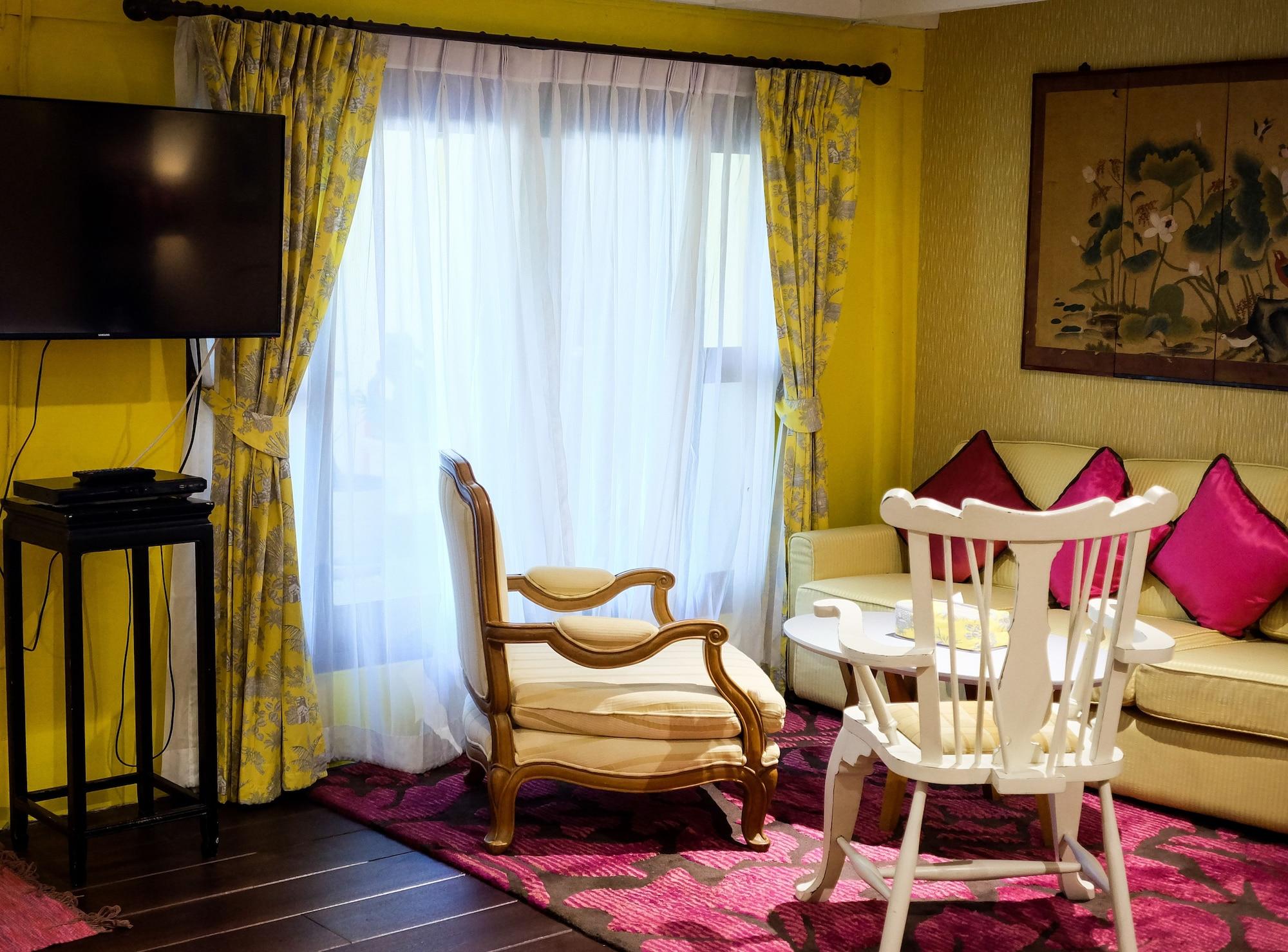 Zantiis Ndol Villas Муаклек Екстериор снимка