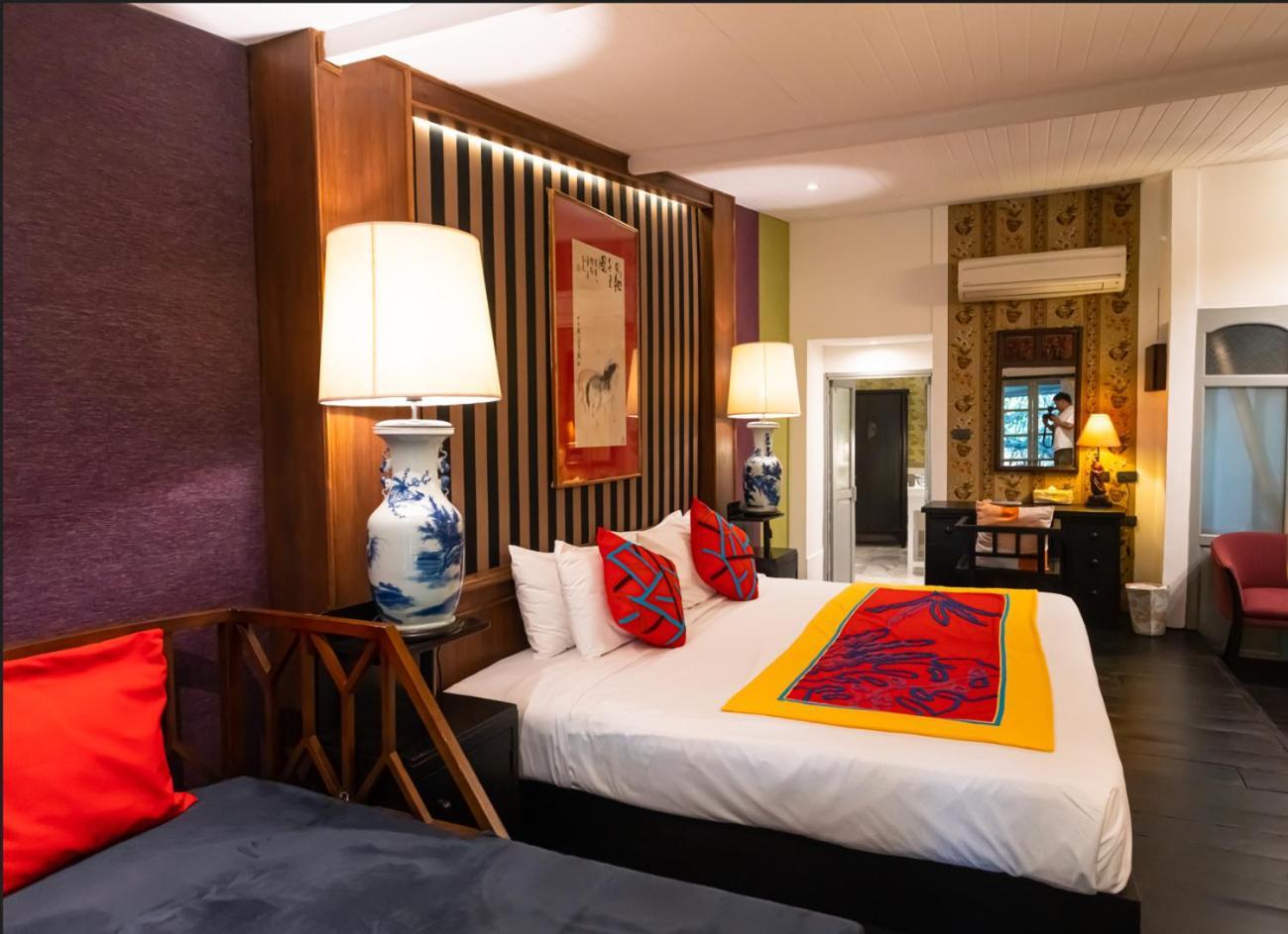 Zantiis Ndol Villas Муаклек Екстериор снимка