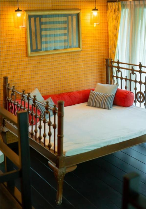 Zantiis Ndol Villas Муаклек Екстериор снимка